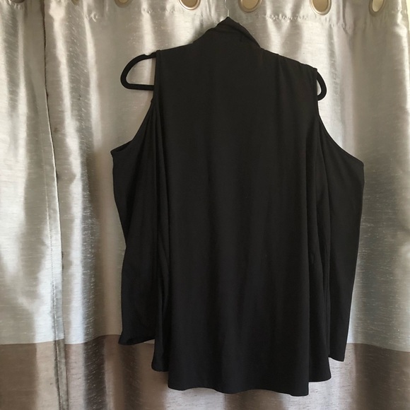 Plus size cardigan - Picture 2 of 5